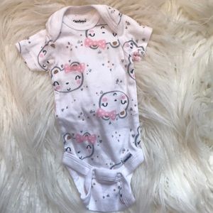 Organic Cotton Onesie